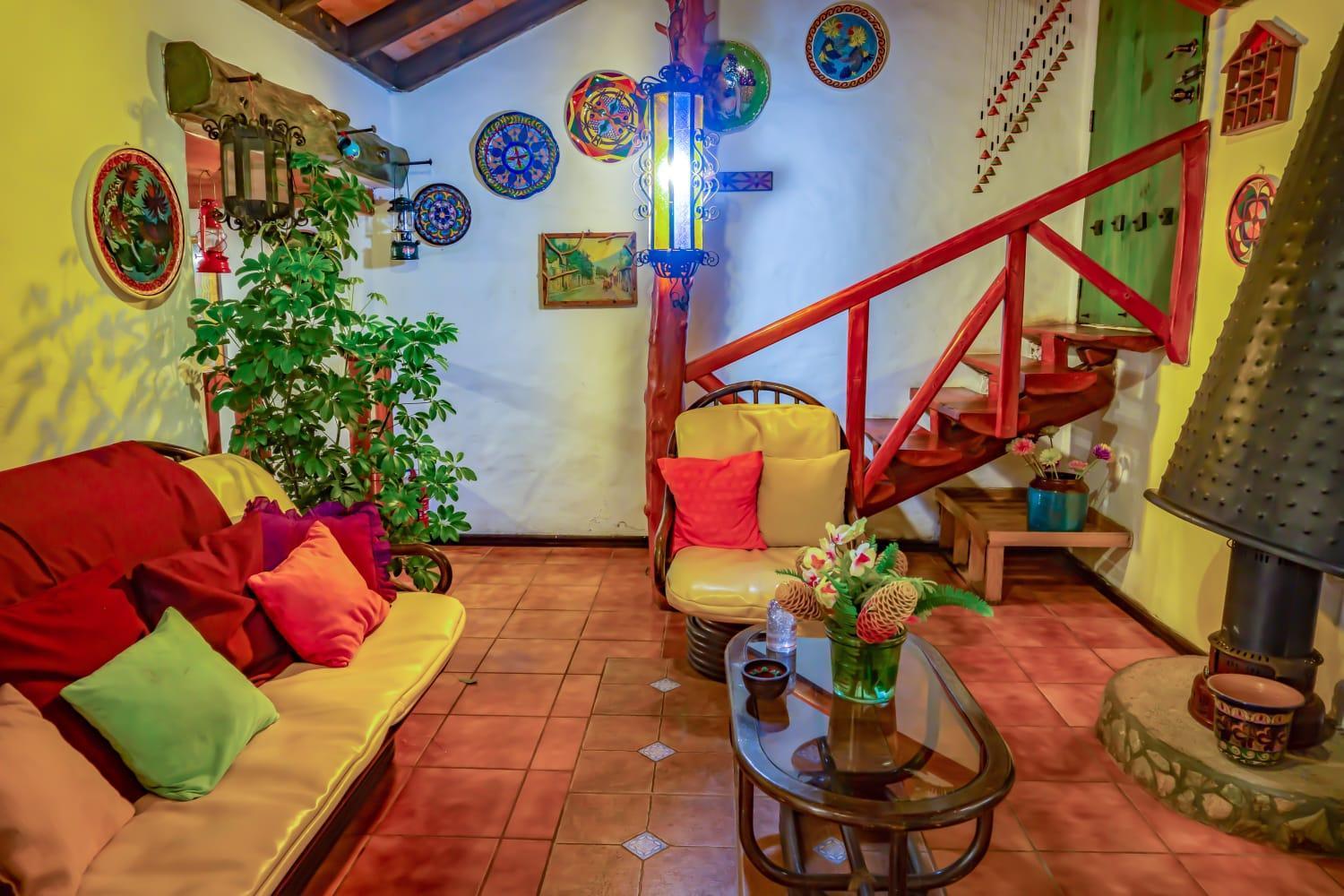 Los Naranjos Town Houses Rum bild