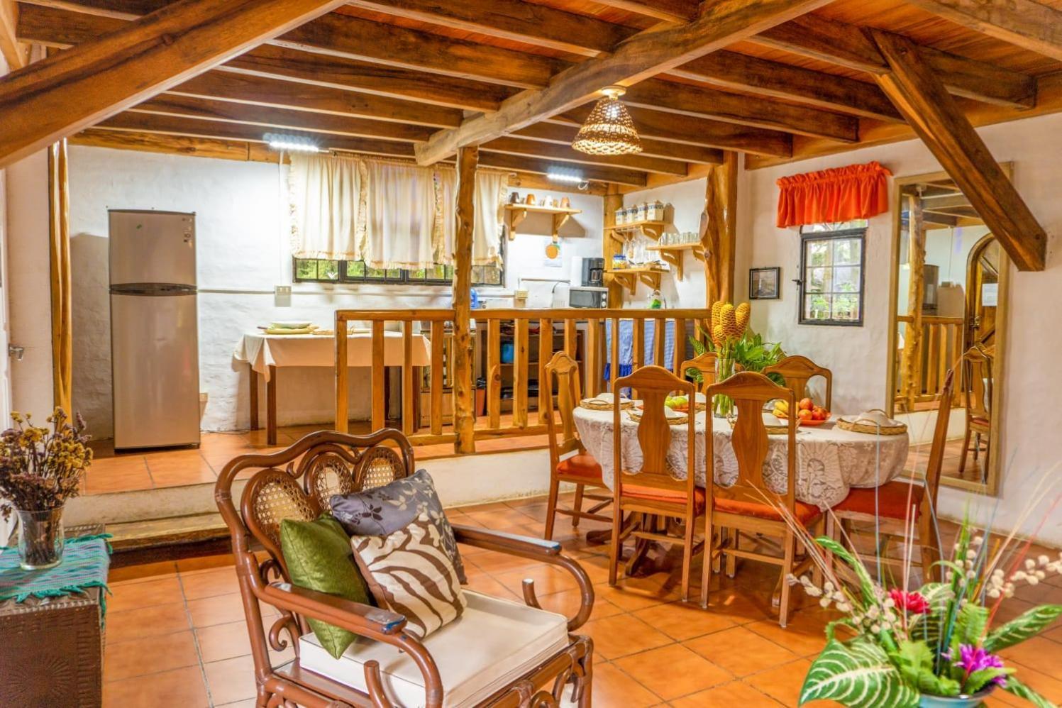 Los Naranjos Town Houses Rum bild